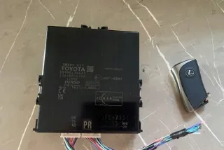 _AA1_, _AH1_, _MA1_ 8999076621 Блок управления (другие) Lexus UX Арт e12119834, вид 1