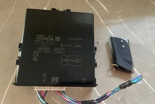 _AA1_, _AH1_, _MA1_ 8999076621 Блок управления (другие) Lexus UX Арт e12119834, вид 2