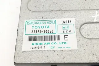 GRS19_, UZS19_, URS19_ 8642130050 Блок управления (другие) Lexus GS 3 Арт e12119717, вид 4