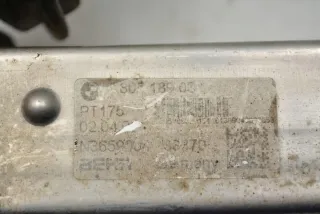 7805189 Радиатор EGR BMW 1 E81/E82/E87/E88 Арт e12119582, вид 4