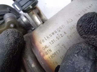 04L131512A Радиатор EGR Audi Q5 2 Арт e12119426, вид 4