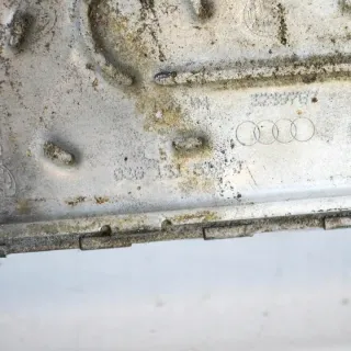 03G131513J Радиатор EGR Audi A4 B6 Арт e12119388, вид 2