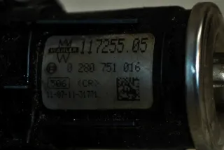 0280751016 Радиатор EGR Audi A4 B7 Арт e12119379, вид 2