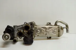 0280751016 Радиатор EGR Audi A4 B7 Арт e12119379, вид 4
