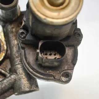 03L131512BJ Радиатор EGR Audi A4 B7 Арт e12119378, вид 5