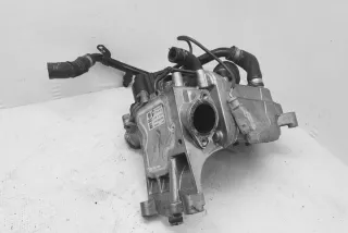 Z059131515R Радиатор EGR Audi A4 B8 Арт e12119345, вид 4