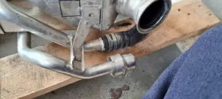05L131512A Радиатор EGR Audi A4 B9 Арт e12119324, вид 3