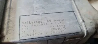 05L131512A Радиатор EGR Audi A4 B9 Арт e12119324, вид 6