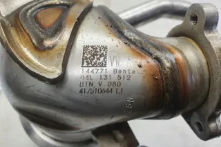 04L131512 Радиатор EGR Audi A3 8V Арт e12119315, вид 4