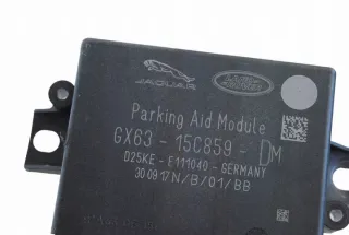 GX6315C859DM Блок управления (другие) Jaguar E-PACE Арт e12119174, вид 4