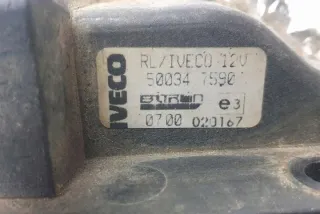 500347590 Блок управления (другие) Iveco Daily 5 Арт e12119172, вид 2