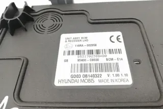 95400C8030 Блок управления (другие) Hyundai i20  2 Арт e12119057, вид 3