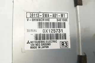 39113SWAA01M1 Блок управления (другие) Honda CR-V 3 Арт e12119014, вид 1