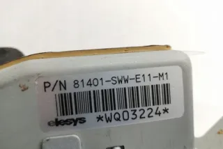 81401SWWE11 Блок управления (другие) Honda CR-V 3 Арт e12119013, вид 3