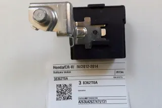 38362T0A Блок управления (другие) Honda CR-V 4 Арт e12118993, вид 2