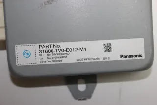 31600TV0E012M1 Блок управления (другие) Honda CR-V 4 Арт e12118963, вид 1