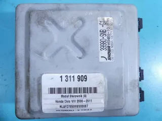 IMPRK1311909, 39980-SNB-G1 Блок управления (другие) Honda Civic 8 Арт e12118921, вид 4