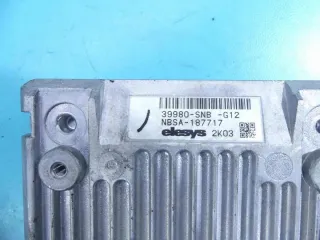 IMPRK1311909, 39980-SNB-G1 Блок управления (другие) Honda Civic 8 Арт e12118921, вид 8