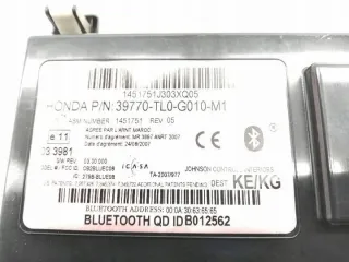 39770TL0G010M1 Блок управления (другие) Honda Accord 10 Арт e12118880, вид 4