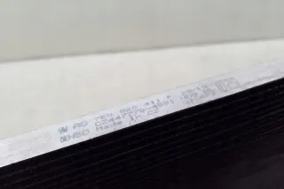 7E0820411F Радиатор кондиционера Volkswagen Multivan T6 Арт e12118445, вид 3