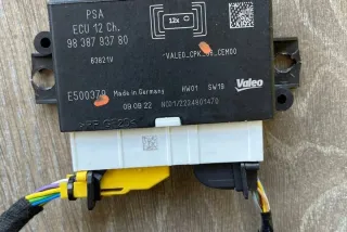 9838793780 Блок управления (другие) Citroen C4 2 Арт e12118175, вид 2