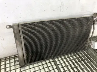 6C0816411B LORK-2050-127941 Радиатор кондиционера Skoda Fabia 3 Арт e12118049, вид 2