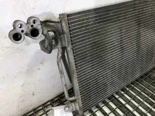 6C0816411B LORK-2050-127941 Радиатор кондиционера Skoda Fabia 3 Арт e12118049, вид 4