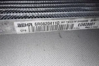 6R0820411Q Радиатор кондиционера Seat Ibiza 4 Арт e12118037, вид 1