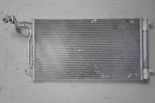 6R0820411Q Радиатор кондиционера Seat Ibiza 4 Арт e12118037, вид 3