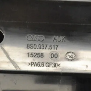 8S0937517 Блок управления (другие) Audi TT 3 Арт e12118015, вид 4