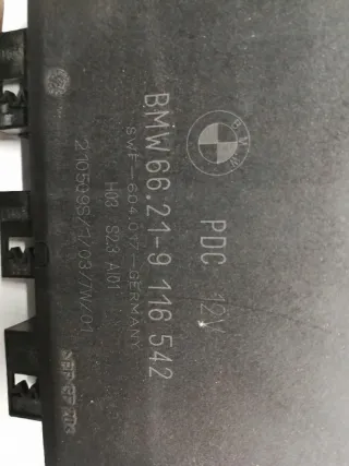 9116542 Блок управления (другие) BMW X3 E83 Арт e12117837, вид 1