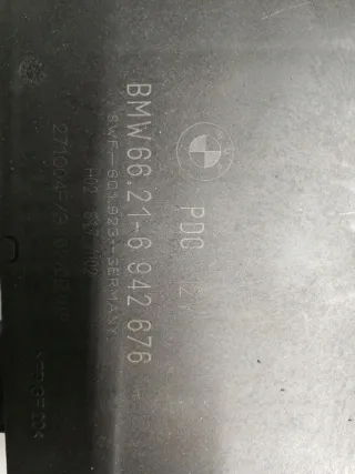 9116542 Блок управления (другие) BMW X3 E83 Арт e12117837, вид 2