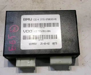 6760163 Блок управления (другие) BMW 7 E65/E66 Арт e12117586, вид 1