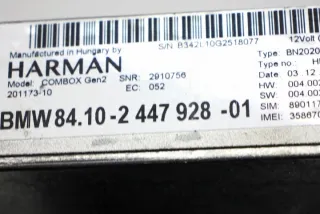 2447928 Блок управления (другие) BMW 6 F06/F12/F13 Арт e12117390, вид 5