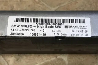 9229740 Блок управления (другие) BMW 5 E60/E61 Арт e12117246, вид 3