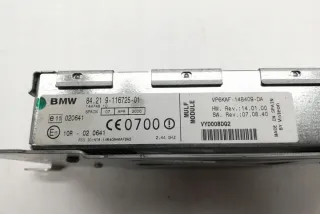 9116725 Блок управления (другие) BMW 5 E60/E61 Арт e12117166, вид 2