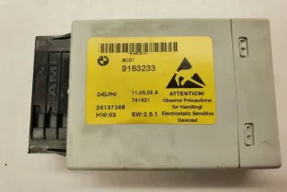 9183233 Блок управления (другие) BMW 5 E60/E61 Арт e12117154, вид 2