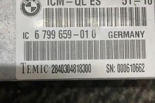 6799659010 Блок управления (другие) BMW 3 F30/F31/GT F34 Арт e12116762, вид 1