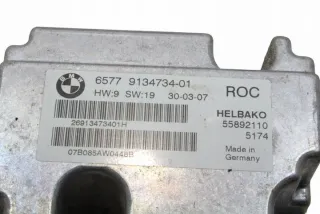 9134734 Блок управления (другие) BMW 3 E90/E91/E92/E93 Арт e12116676, вид 1