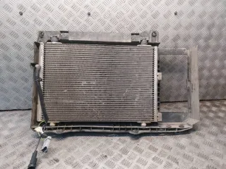 9645964780A 9649247680 Радиатор кондиционера Citroen Berlingo 1 restailing Арт e12116424, вид 1