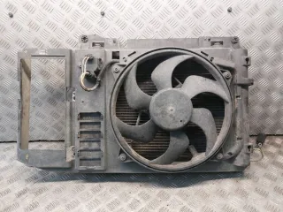 9645964780A 9649247680 Радиатор кондиционера Citroen Berlingo 1 restailing Арт e12116424, вид 3