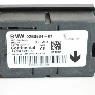 9269634 Блок управления (другие) BMW 1 F20/F21 Арт e12115915, вид 3