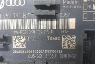 8K0959793N Блок управления (другие) Audi Q5 1 Арт e12115637, вид 2