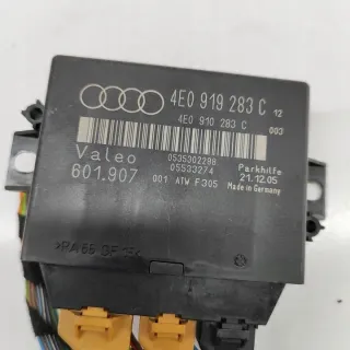 4E0919283C Блок управления (другие) Audi A8 D3 (S8) Арт e12115481, вид 5