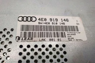 4E0920980 Блок управления (другие) Audi A8 D3 (S8) Арт e12115440, вид 1