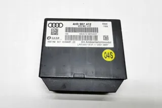 4H0907412 Блок управления (другие) Audi A8 D4 (S8) Арт e12115428, вид 3