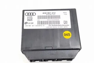 4H0907412 Блок управления (другие) Audi A8 D4 (S8) Арт e12115359, вид 2