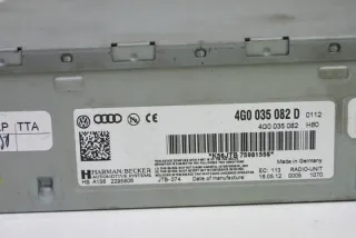 4G0035082D Блок управления (другие) Audi A7 1 (S7,RS7) Арт e12115345, вид 5