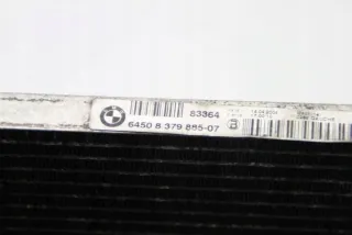 8379885 Радиатор кондиционера BMW 5 E60/E61 Арт e12115310, вид 2