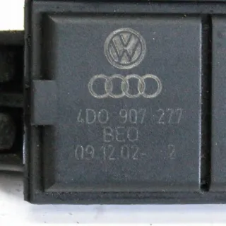 4D0907277 Блок управления (другие) Audi A6 C5 (S6,RS6) Арт e12115291, вид 2